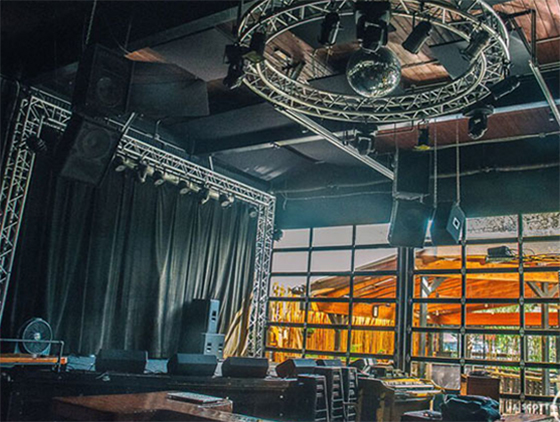 Nectar Lounge - Venue Interior